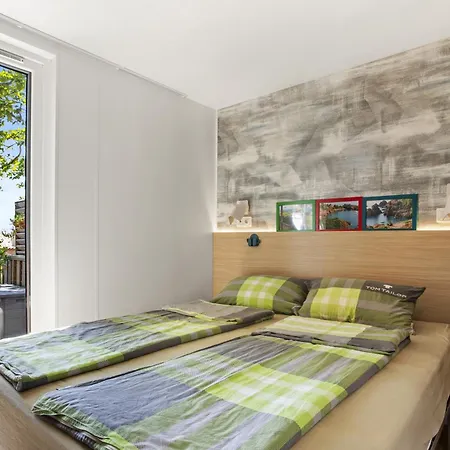 Mobil-home Taos Vue Mer - Piscine 4* Saint-Raphael (Var)