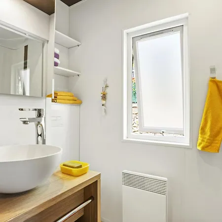 Mobil-home Taos Vue Mer - Piscine