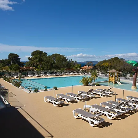 Mobil-home Taos Vue Mer - Piscine