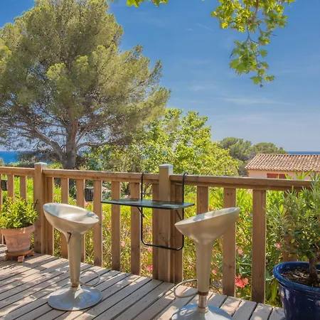 Campsite Mobil-home Taos Vue Mer - Piscine 4*