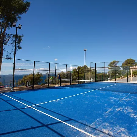 Mobil-home Taos Vue Mer - Piscine 4*