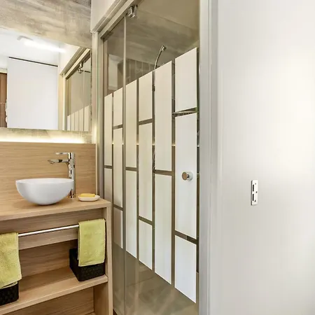 Mobil-home Taos Vue Mer - Piscine 4* Saint-Raphael (Var)