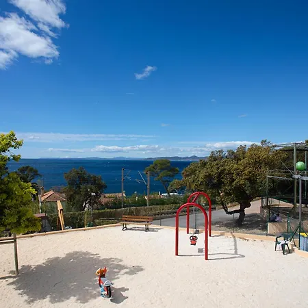Mobil-home Taos Vue Mer - Piscine Saint-Raphael (Var)